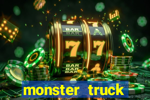 monster truck madness slot